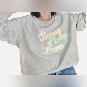 Stoney Clover Lane x Target Crew Neck Sweater Size 2X